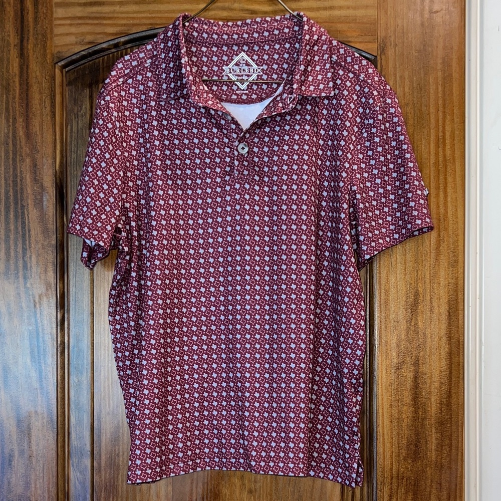 BURLEBO Kids Polo
